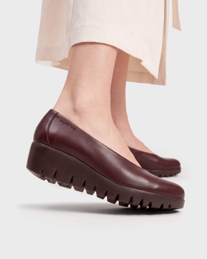 Wonders.com | Zapatos FLY 100 Testa C-33100 NATURE