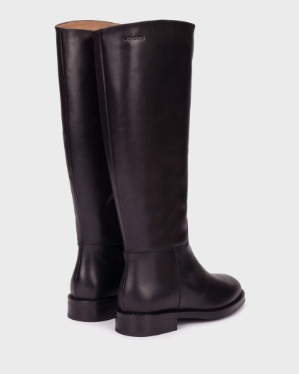 Wonders.com | Botas ALZADA 03 Negras C-7703 FLASH