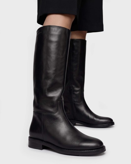 Wonders.com | Botas ALZADA 03 Negras C-7703 FLASH