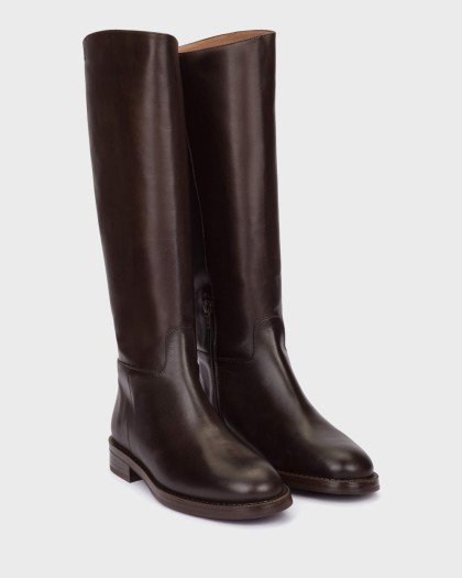 Wonders.com | Botas ALZADA 03 Testa C-7703 FLASH