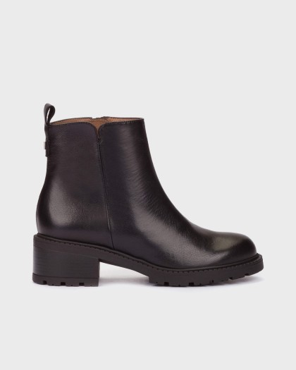Wonders.com | Botines EVOCLUB 42 Negros D-1442 ALICE