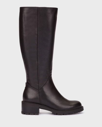 Wonders.com | Botas EVOCLUB 44 Negros D-1444 ALICE
