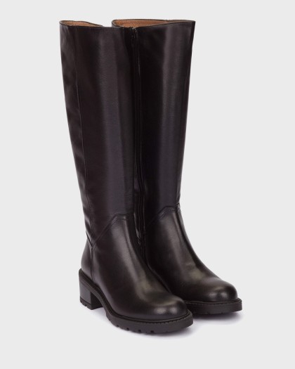 Wonders.com | Botas EVOCLUB 44 Negros D-1444 ALICE
