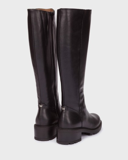 Wonders.com | Botas EVOCLUB 44 Negros D-1444 ALICE