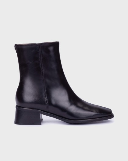 Wonders.com | Botines AYLA 01 Negros D-1601 OREGONLUX