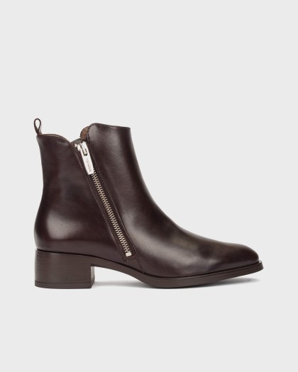 Wonders.com | Botines BONJOUR 10 Testa D-1810 OREGONLUX