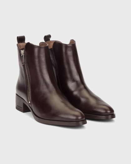Wonders.com | Botines BONJOUR 10 Testa D-1810 OREGONLUX
