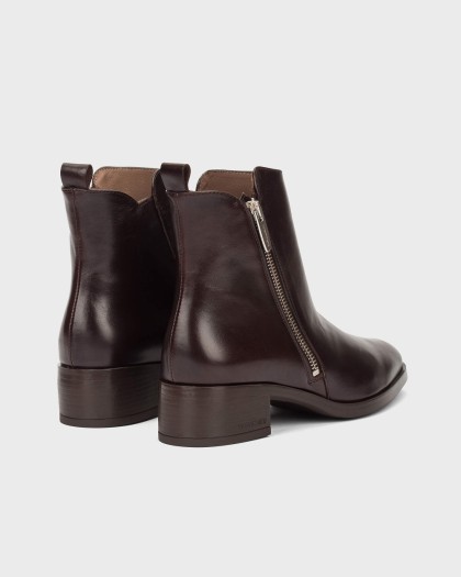 Wonders.com | Botines BONJOUR 10 Testa D-1810 OREGONLUX