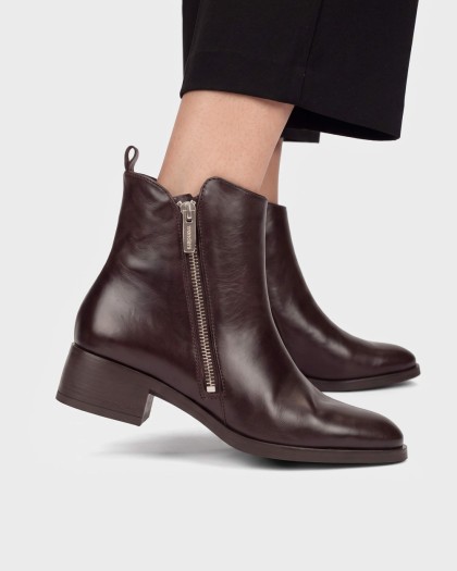 Wonders.com | Botines BONJOUR 10 Testa D-1810 OREGONLUX