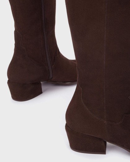 Wonders.com | Botas FEI 11 Testa D-2011 CHARME