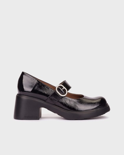 Wonders.com | Merceditas FLYTRES 42 Negras E-7142 LACK