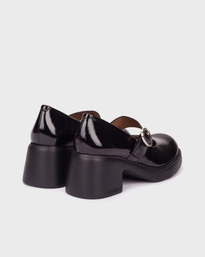 Wonders.com | Merceditas FLYTRES 42 Negras E-7142 LACK