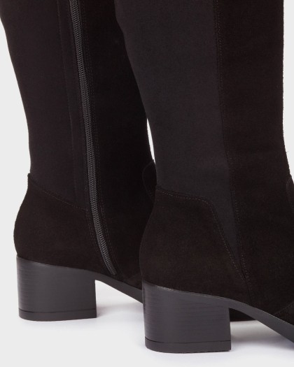 Wonders.com | Botas SANTAFE 60 Negras G-6260 CHARME/CER