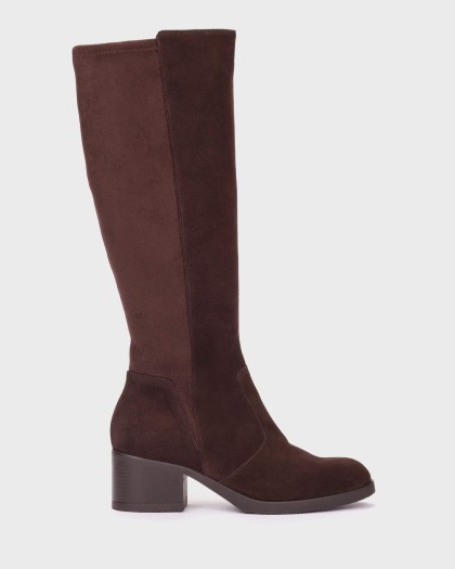 Wonders.com | Botas SANTAFE 60 Testa G-6260 CHARME/CER