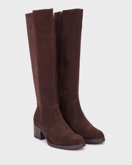 Wonders.com | Botas SANTAFE 60 Testa G-6260 CHARME/CER