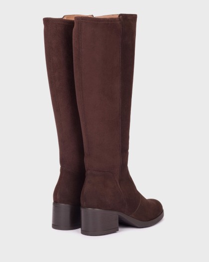 Wonders.com | Botas SANTAFE 60 Testa G-6260 CHARME/CER