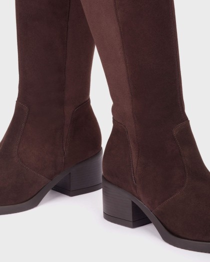 Wonders.com | Botas SANTAFE 60 Testa G-6260 CHARME/CER