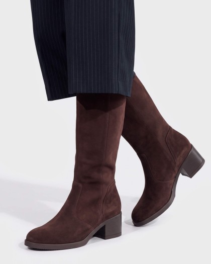 Wonders.com | Botas SANTAFE 60 Testa G-6260 CHARME/CER