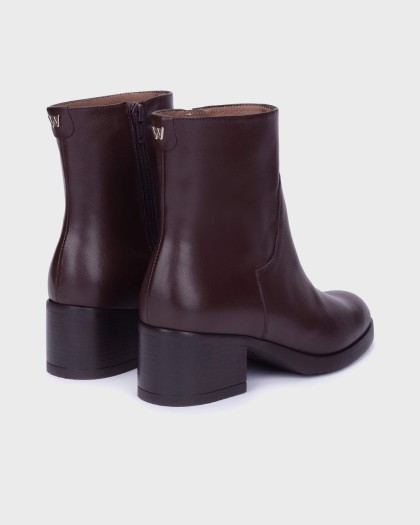Wonders.com | Botines SANTAFE 61 Testa G-6261 ISY