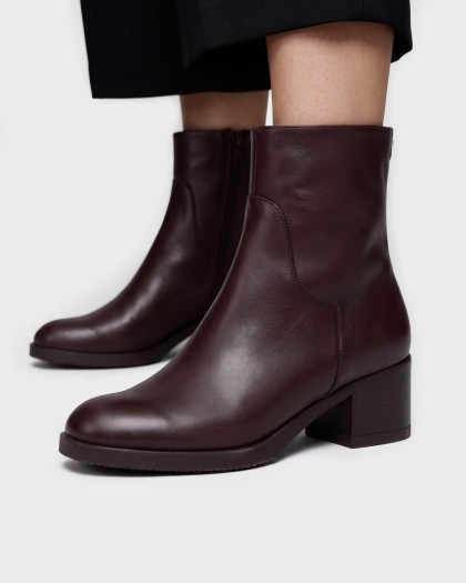 Wonders.com | Botines SANTAFE 61 Testa G-6261 ISY