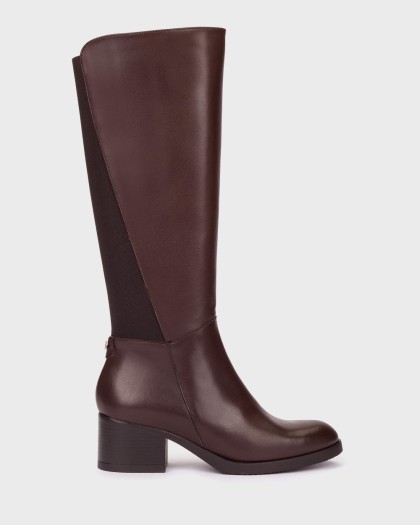 Wonders.com | Botas SANTAFE 62 Testa G-6262 ISY