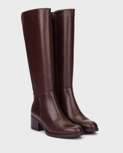 Wonders.com | Botas SANTAFE 62 Testa G-6262 ISY