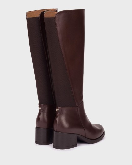 Wonders.com | Botas SANTAFE 62 Testa G-6262 ISY