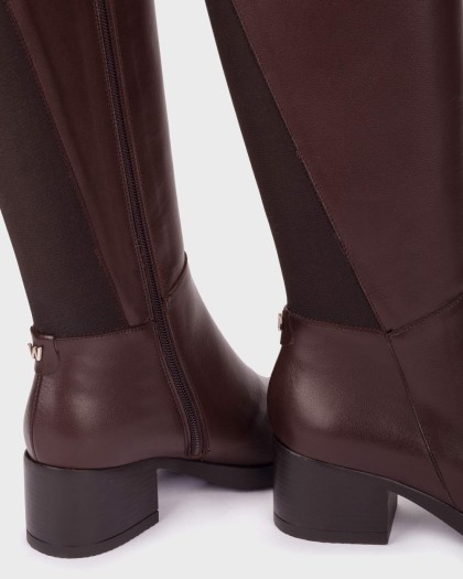 Wonders.com | Botas SANTAFE 62 Testa G-6262 ISY