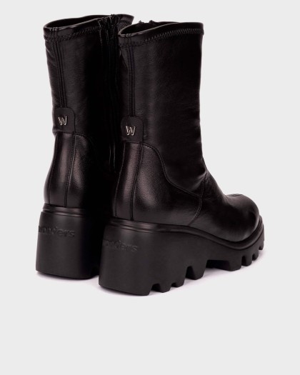 Wonders.com | Botines TORONTO 30 Negros G-7030 NEWYORK/AL