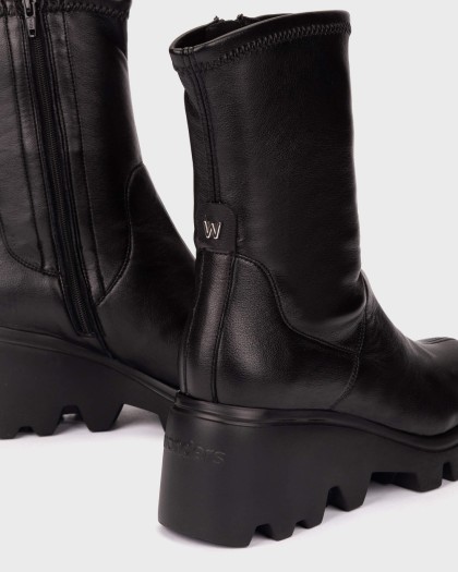 Wonders.com | Botines TORONTO 30 Negros G-7030 NEWYORK/AL