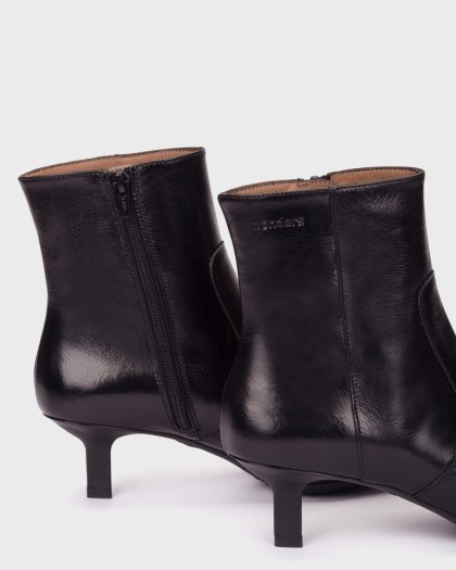 Wonders.com | Botines FLEXFIT 11 Negros G-7111 TALIS