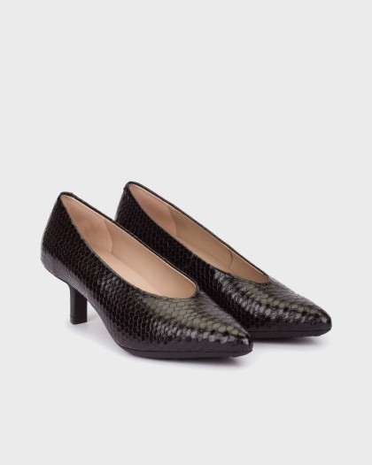 Wonders.com | Salones FLEXFIT 41 Serpiente Negro G-7141 DOLMEN