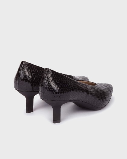 Wonders.com | Salones FLEXFIT 41 Serpiente Negro G-7141 DOLMEN