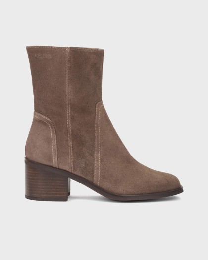 Wonders.com | Botines TADITA 11 Topo H-6511 CHARME
