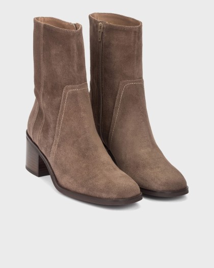Wonders.com | Botines TADITA 11 Topo H-6511 CHARME