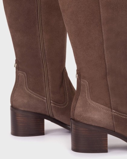 Wonders.com | Botas TADITA 12 Topo H-6512 CHARME