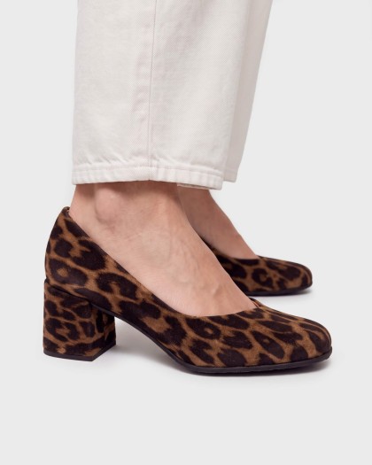 Wonders.com | Salones ELIA 01 Animal Print H-7001 ZANZIBAR