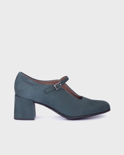 Wonders.com | Merceditas ELIA 03 Verdes H-7003 ANTE