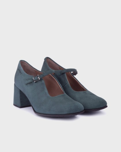 Wonders.com | Merceditas ELIA 03 Verdes H-7003 ANTE