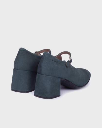 Wonders.com | Merceditas ELIA 03 Verdes H-7003 ANTE
