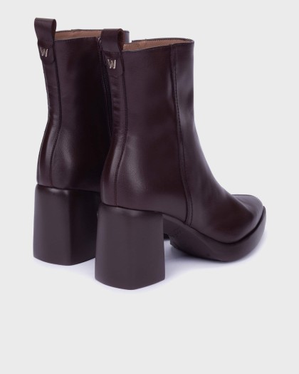 Wonders.com | Botines VERA 01 Testa L-1601 ISY