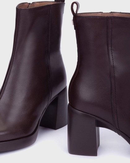 Wonders.com | Botines VERA 01 Testa L-1601 ISY