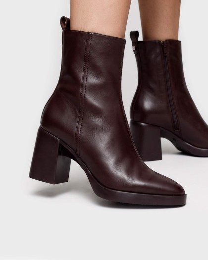 Wonders.com | Botines VERA 01 Testa L-1601 ISY
