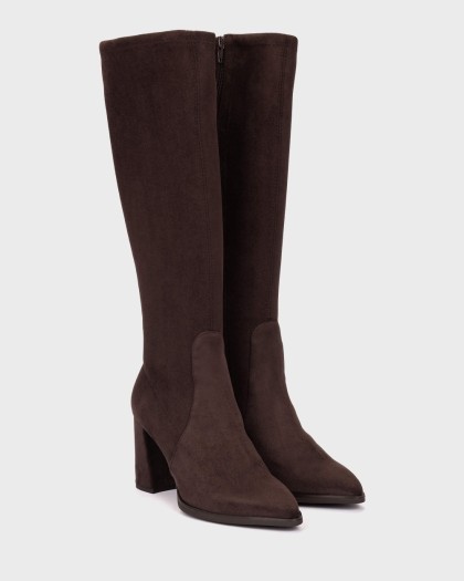Wonders.com | Botas AURORA 41 Testa M-5441 CERVOJET