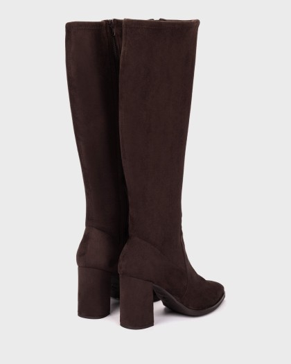Wonders.com | Botas AURORA 41 Testa M-5441 CERVOJET