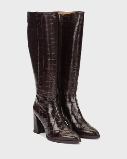 Wonders.com | Botas AURORA 42 Testa M-5442 MISURI