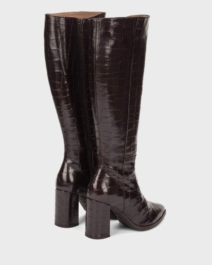 Wonders.com | Botas AURORA 42 Testa M-5442 MISURI