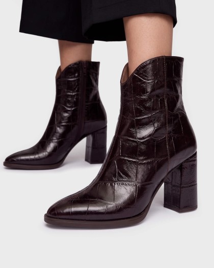 Wonders.com | Botines AURORA 44 Testa M-5444 MISURI