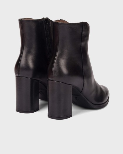 Wonders.com | Botines AURORA 44 Negros M-5444 VELVET