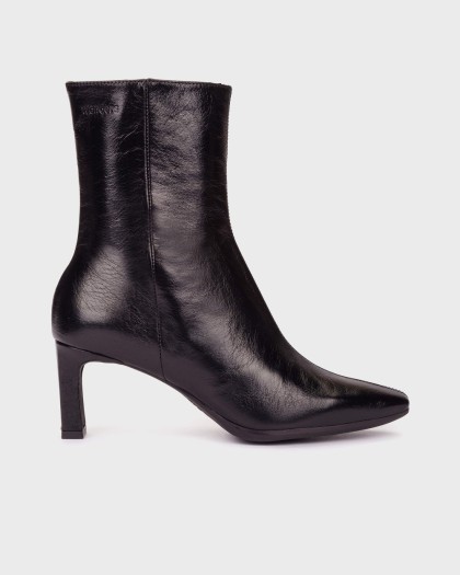 Wonders.com | Botines VITA 01 Negros M-6301 TALIS